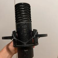 Microfono Aston Spirit Black Boundle