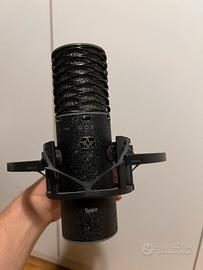 Microfono Aston Spirit Black Boundle