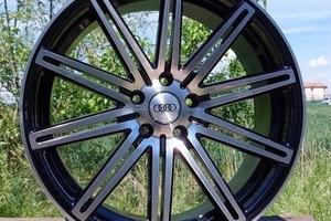 4 Cerchi In Lega NUOVI Da 19 Per Audi Vw Seat Ecc