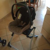 Passeggino trio peg perego