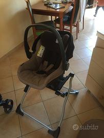 Passeggino trio peg perego