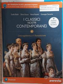 Libro i classici nostri contemporanei vol 4