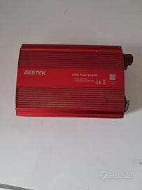 Inverter 12 volt a 220