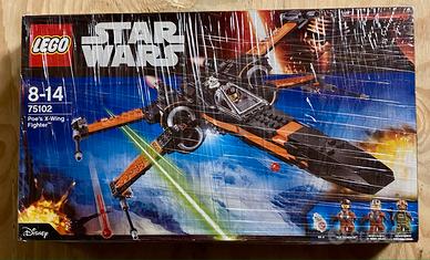 LEGO 75102 POE'S X WING FIGHTER LEGO STAR WARS