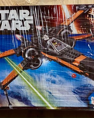 LEGO 75102 POE'S X WING FIGHTER LEGO STAR WARS