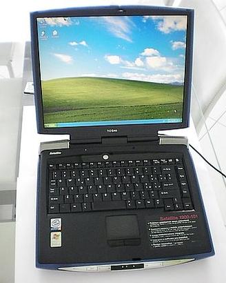 Pc Notebook TOSHIBA satellite S1900-101