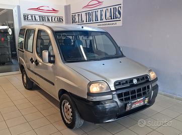 Fiat Doblo 1.9 JTD cat Cargo Combi 5 p.ti SX N1