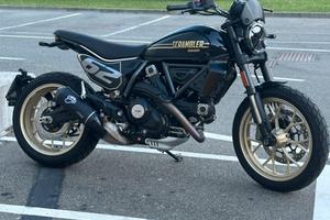 Ducati scrambler  Full Throttle