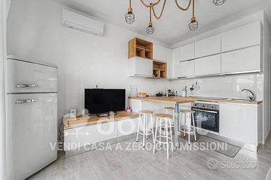 Appartamento di 40 m² con 3 locali e posto auto a 
