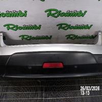 PARAURTI POSTERIORE NISSAN QASHQAI+2 J10 2008