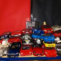 modelli 1/18 bburago Burago polistil per ricambi