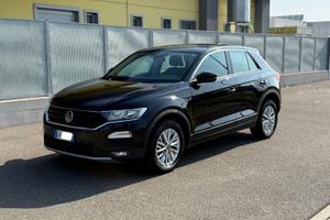 Volkswagen t-roc 1.5 tsi DSG 150 cv