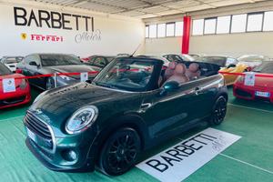 Mini Cooper D Cabrio Automatica PERMUTE RATE