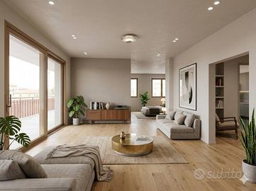 Attico / Mansarda di 139 m² con 5 locali a Viterbo