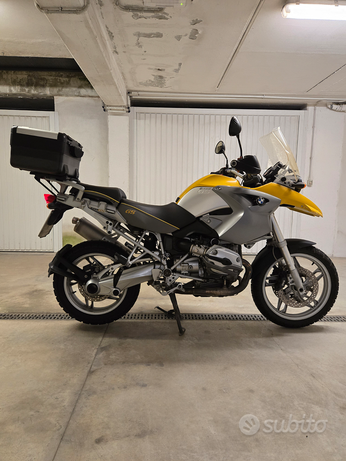 Bmw r1200gs 2004 Vendita in Moto e scooter
