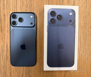 Iphone 17 Pro Max 256 gb