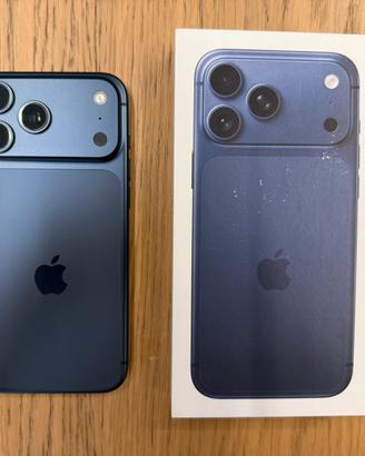 Iphone 17 Pro Max 256 gb