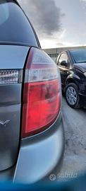 SUBARU LEGACY STATION WAGON 2015 - STOP POSTERIORE