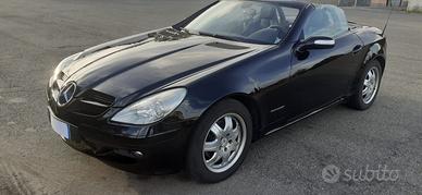 mercedes slk 200 kompressor