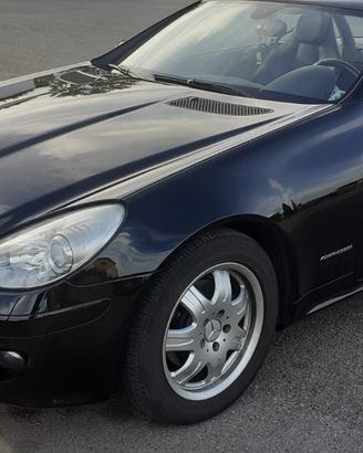 mercedes slk 200 kompressor