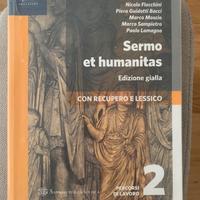Sermo et humanitas 2 edizione gialla