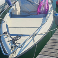 Open 40/60 Mercury 4 Tempi Prendisole