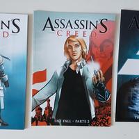 fumetti Assassin's Creed