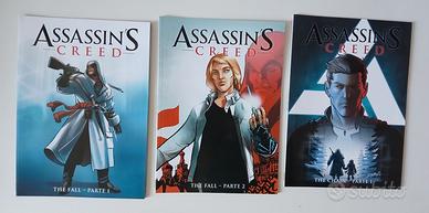 fumetti Assassin's Creed