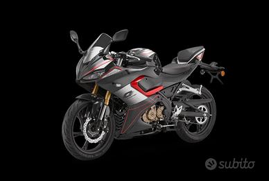 Qj Motor SRK 125 r