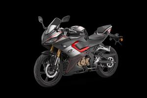 Qj Motor SRK 125 r