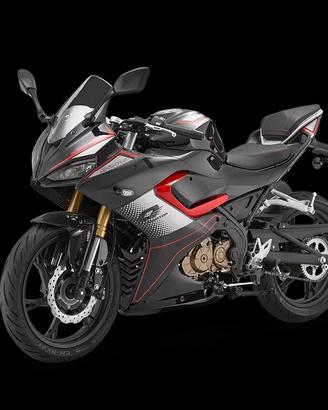 Qj Motor SRK 125 r