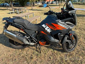KTM 1290 super adventure S 2021