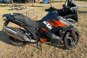 KTM 1290 super adventure S 2021