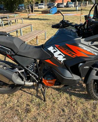 KTM 1290 super adventure S 2021