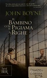 Il bambino con il pigiama a righe, John Boyne