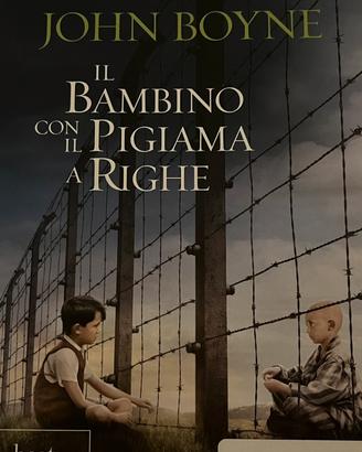 Il bambino con il pigiama a righe, John Boyne