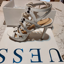 Sandali in pelle Guess, n.36-NUOVE-Firenze sud