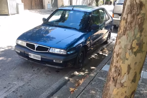 Lancia delta