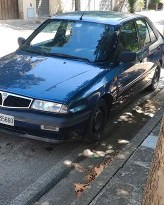 Lancia delta