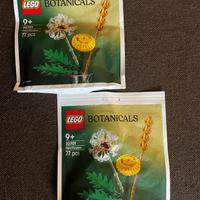 Lego botanics fiori di campo 30701
