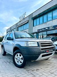 Land Rover Freelander 2.0 Td4 16V cat S.W. HSE