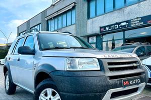 Land Rover Freelander 2.0 Td4 16V cat S.W. HSE