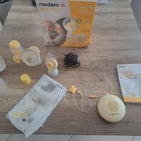Tiralatte Medela Swing Flex maxi elettrico
