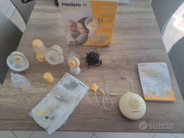 Tiralatte Medela Swing Flex maxi elettrico