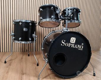 Le Soprano Pro Maple