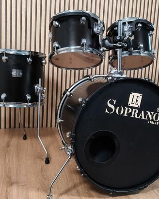 Le Soprano Pro Maple