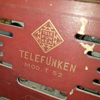 radio telefunken  T52