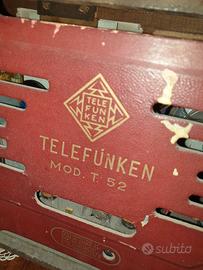 radio telefunken  T52