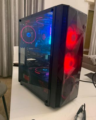 Pc gaming 4060ti