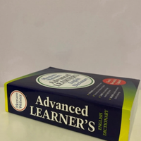 Dizionario monolingue inglese Merriam-Webster 2019